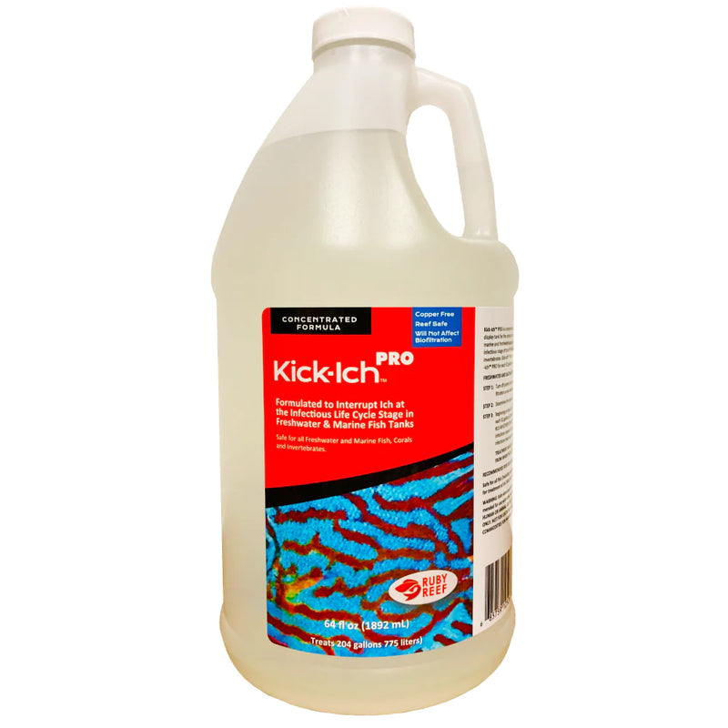 Ruby Reef Kick-Ich Pro - 64 fl oz