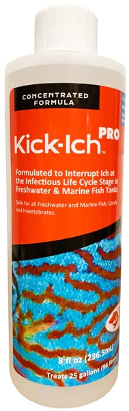 Ruby Reef Kick-Ich Pro - 8 fl oz