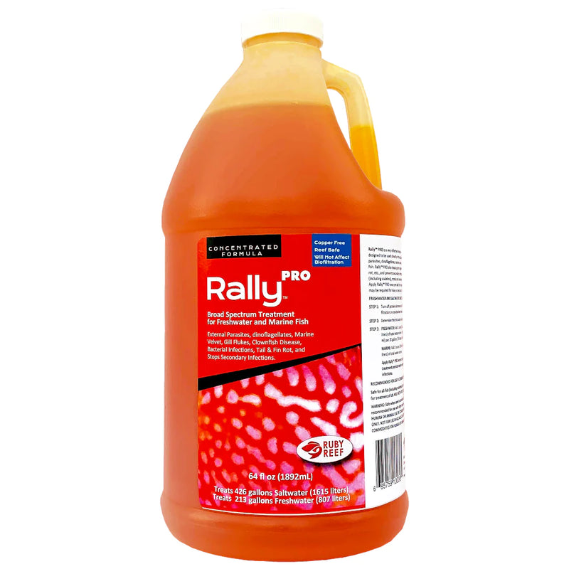 Ruby Reef Rally Pro - 64 oz