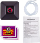 SAN FRANCISCO BAY BRAND BRINE SHRIMP HATCHERY KIT (Pack of 3) - 0.74 ounce (21 g)