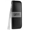 SR AQUARISTIK STAINLESS STEEL AQUASCAPE TOOL KIT WITH DELUXE CASE (6 PCS)