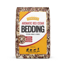 SUNSEED AROMATIC RED CEDAR BEDDING FOR SMALL ANIMALS & KENNELS 2.2 CU. FT.
