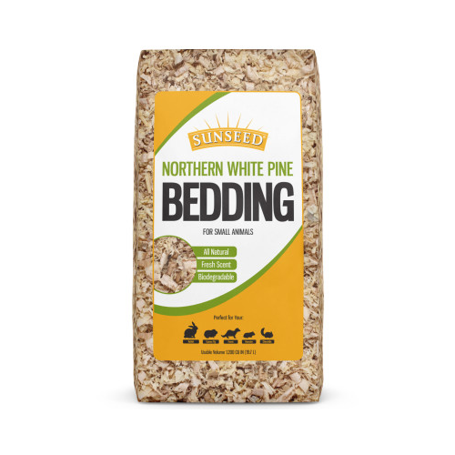 SUNSEED NORTHERN WHITE PINE BEDDING FOR SMALL ANIMALS 2000