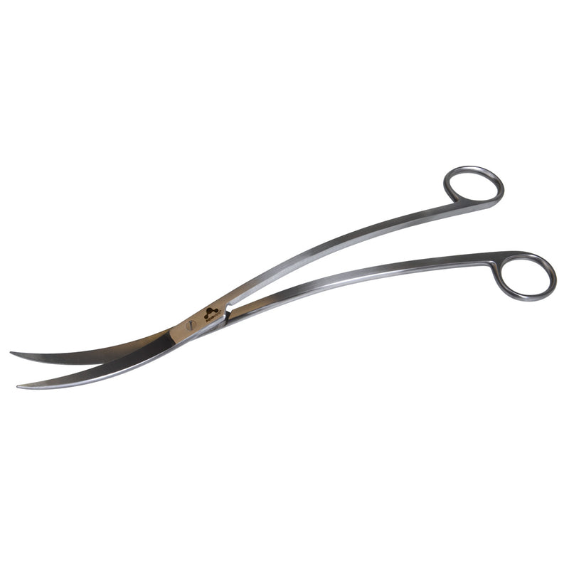 Seachem Aquavitro Double Curved Shears Scissors