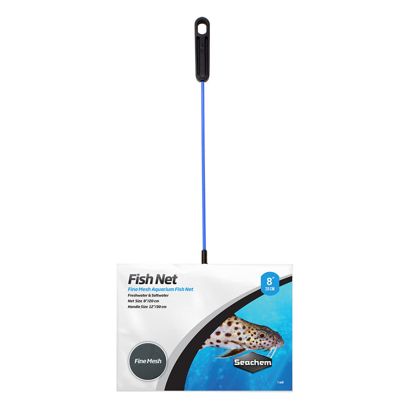Seachem Fish Net 8" Fine