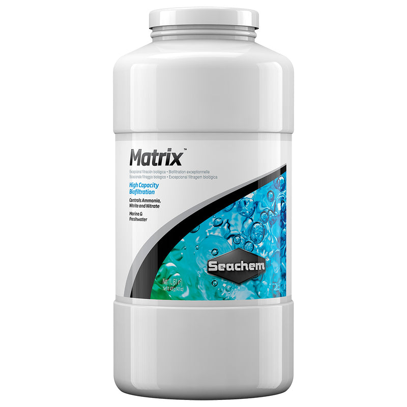 Seachem Matrix - 1 Litre