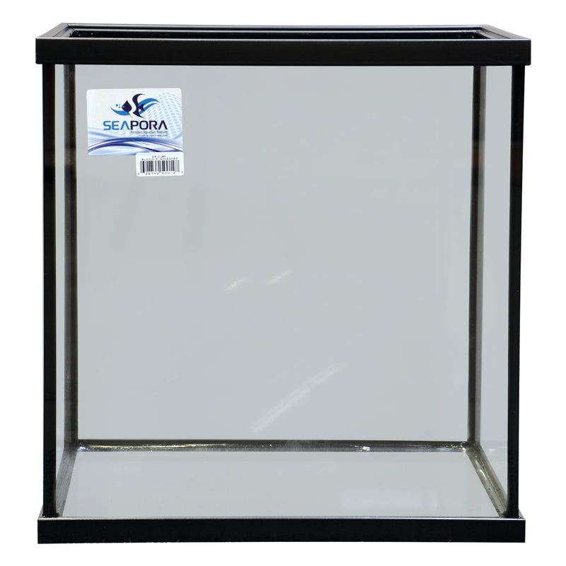 Seapora Standard Aquarium - Cube - 35 gal ---- May NOT Ship