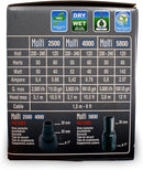 Sicce Multi 2500 Multifunction Pump - 715 gph