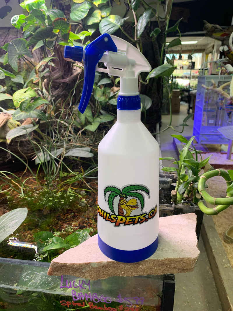 PHILSPETS.CA  Spray / Misting Bottle - 34 oz.