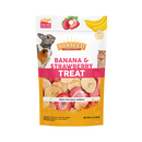 Sunseed Banana & Strawberry Small Animal Treat 0.7oz