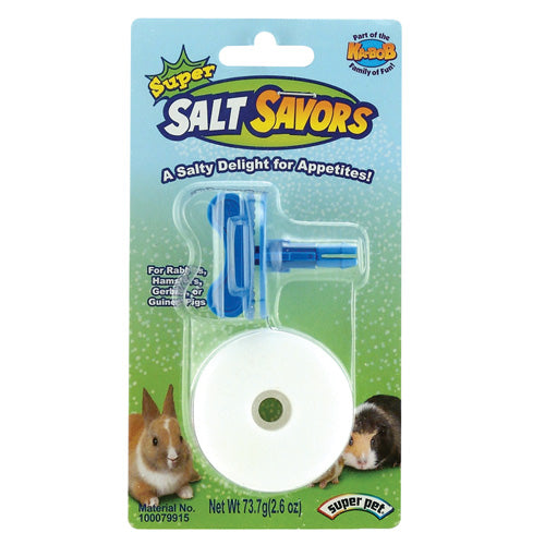 Super Pet Ka-Bob Super Salt Savors - 2.6 oz