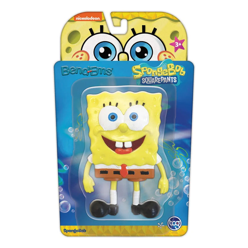 Spongebob Squarepants Bend-Ems Action Figure Spongebob 15 Cm