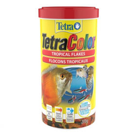 Tetra Color Tropical Flakes 7.06oz/200g