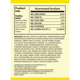 Tetra Color Tropical Flakes 7.06oz/200g