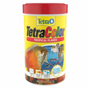 Tetra Color Tropical Flakes 2.2oz/62g