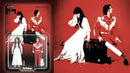 The White Stripes - Elephant ReAction 3.75" Action Figure 2-Pack