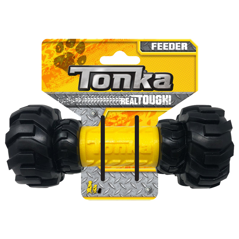 Tonka Axle Tread Feeder, 7"