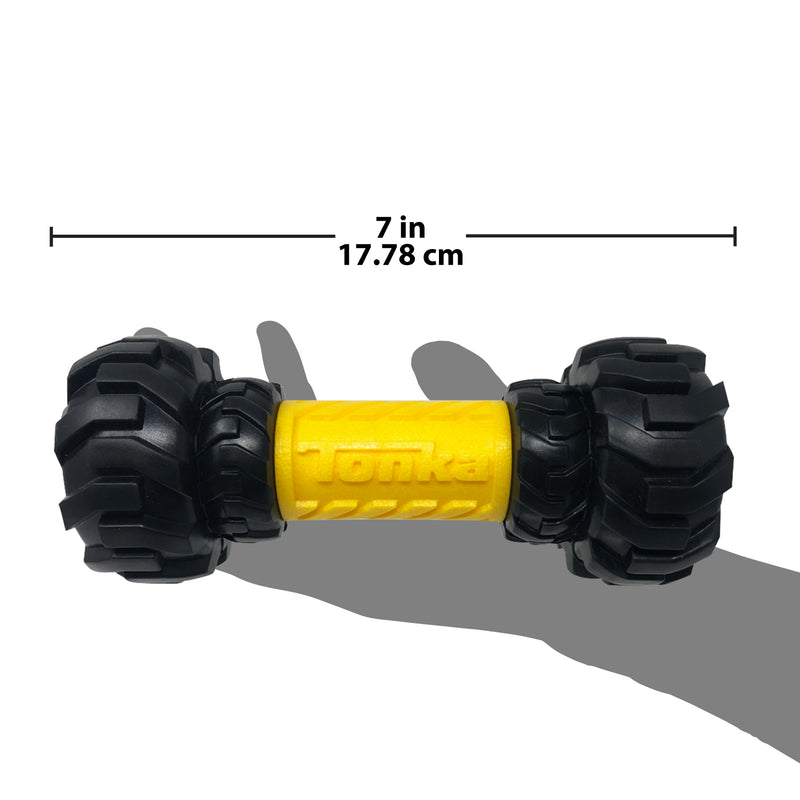 Tonka Axle Tread Feeder, 7"