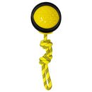 Tonka Diamond Clad Rope Ball, 4 in