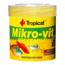 Tropical Mikrovit Vegetable Fry Food - 32g