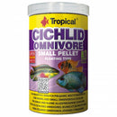 Tropical Cichlid Omnivore Small Floating Pellets - 360 g