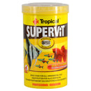 Tropical Supervit Multi-Ingredient Flakes – Freshwater Fish Food