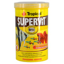 Tropical Supervit Multi-Ingredient Flakes – Freshwater Fish Food