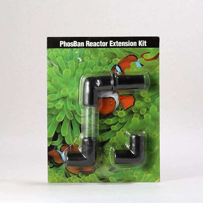 Two Little Fishies PhosBan Reactor Extension Kit