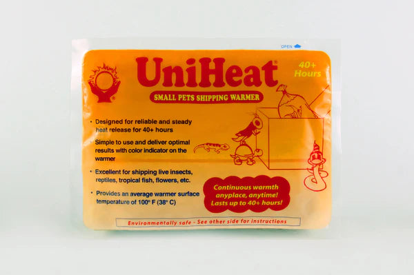 UNIHEAT HEAT PACK, SINGLE 40 Hours