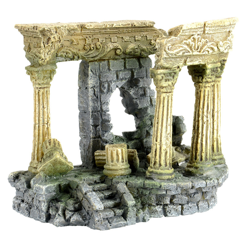 UT Mini Ruins - Aquarium / Reptile Ornament