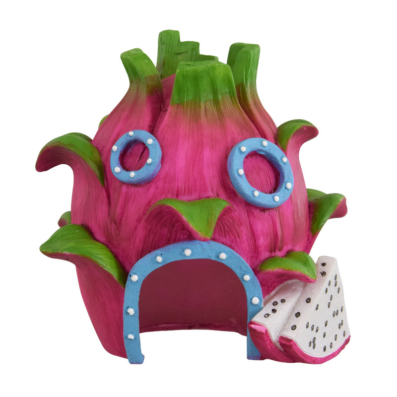 UT Dragonfruit Castle Aquarium / Reptile Ornament