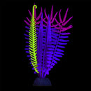 UT Sea Plant - Purple - Aquarium   Ornament