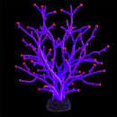UT Gorgonian - Purple Aquarium Ornament