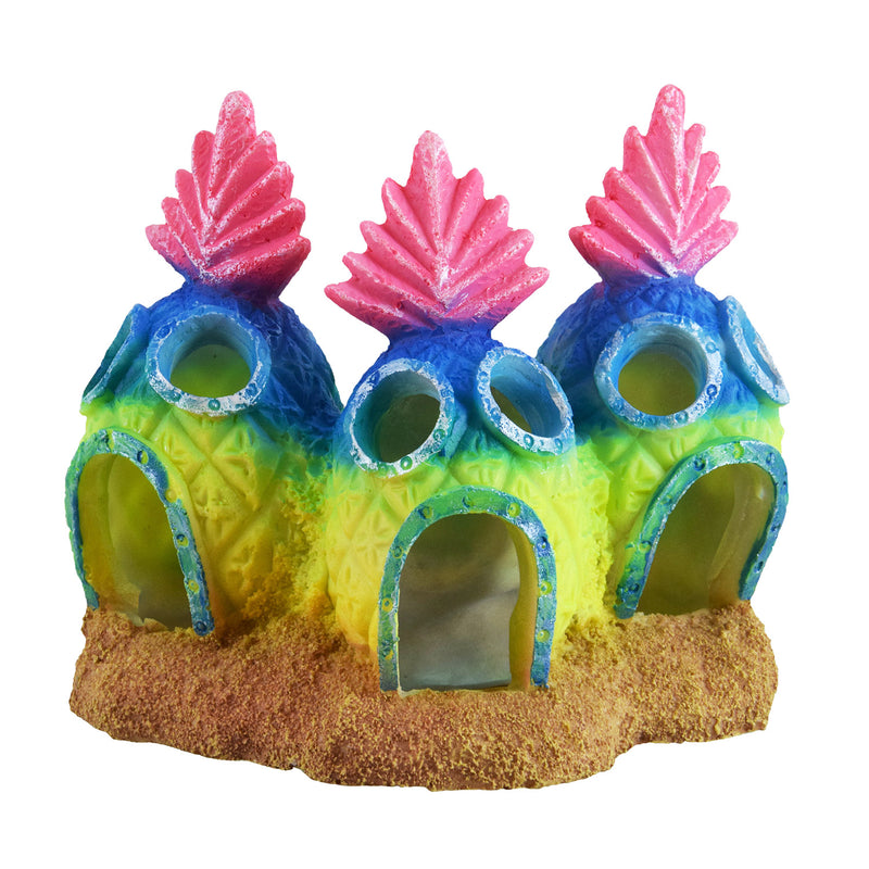 UT Glowing Tropical Fruit Home - Medium