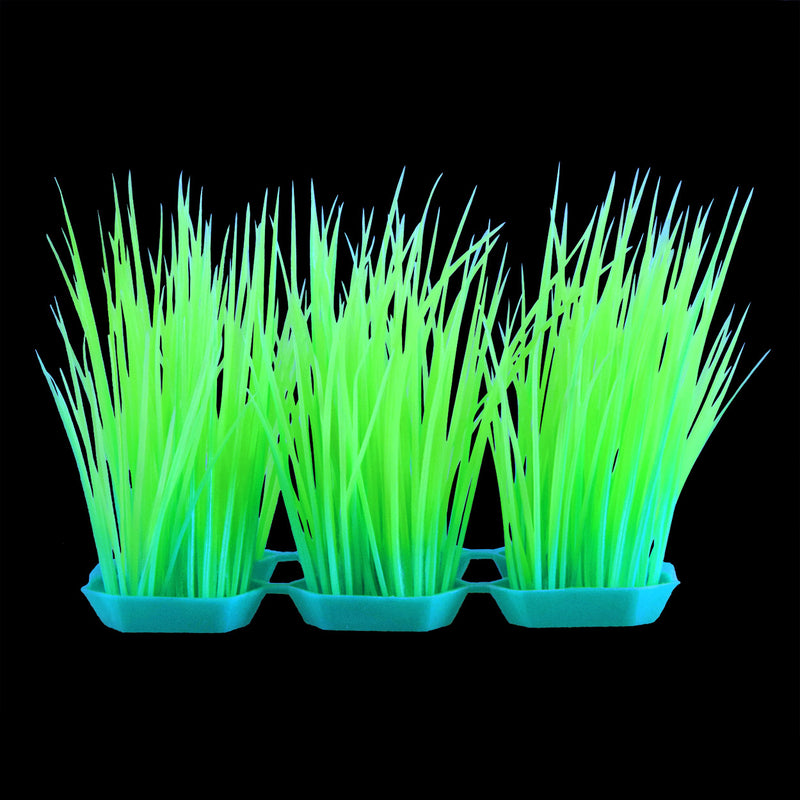 UT Glow Hair Grass - Green "Glow in the Dark"