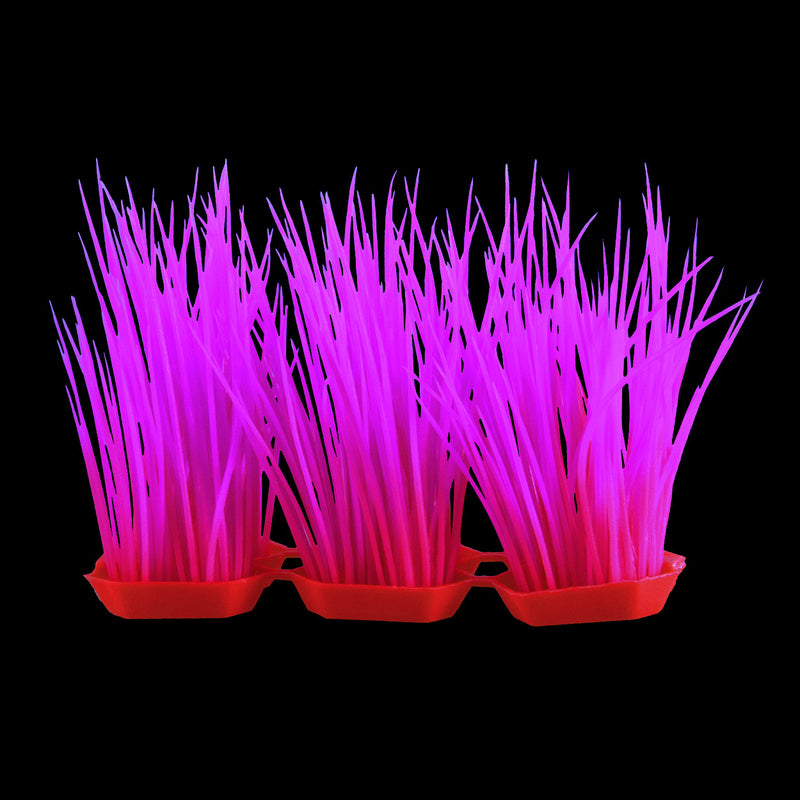 UT Glow Hair Grass - Pink "Glow in the Dark"