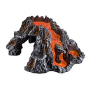 UT Lava Volcano Cave Ornament