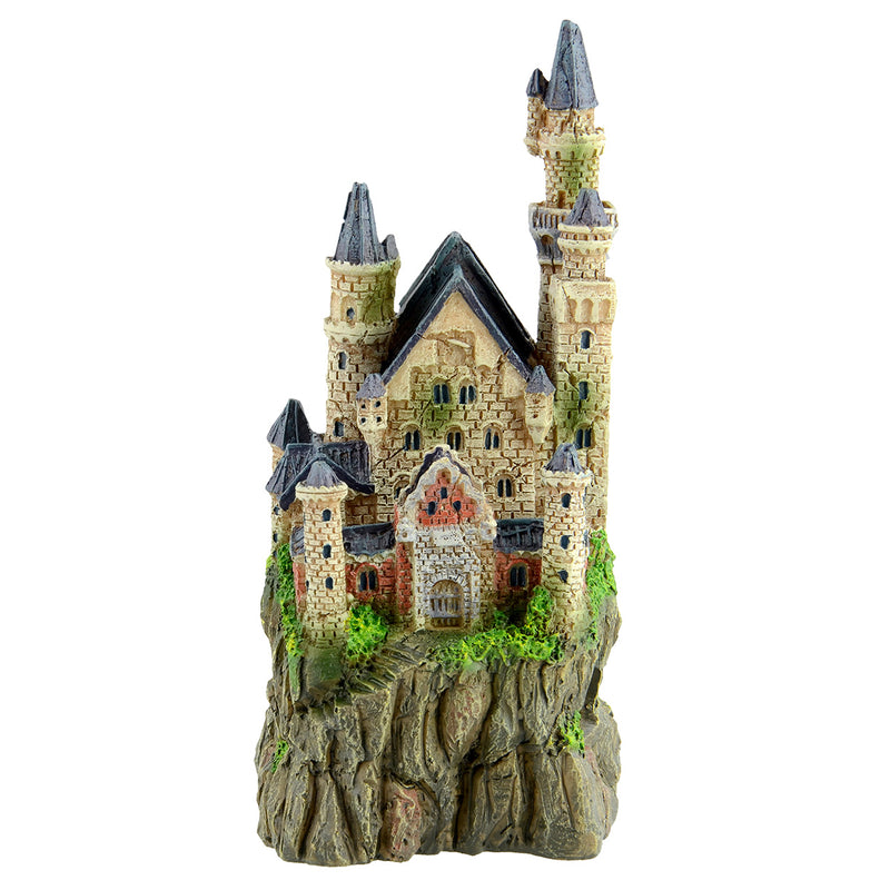 UT Fairy Tale Castle - Aquarium / Reptile Ornament