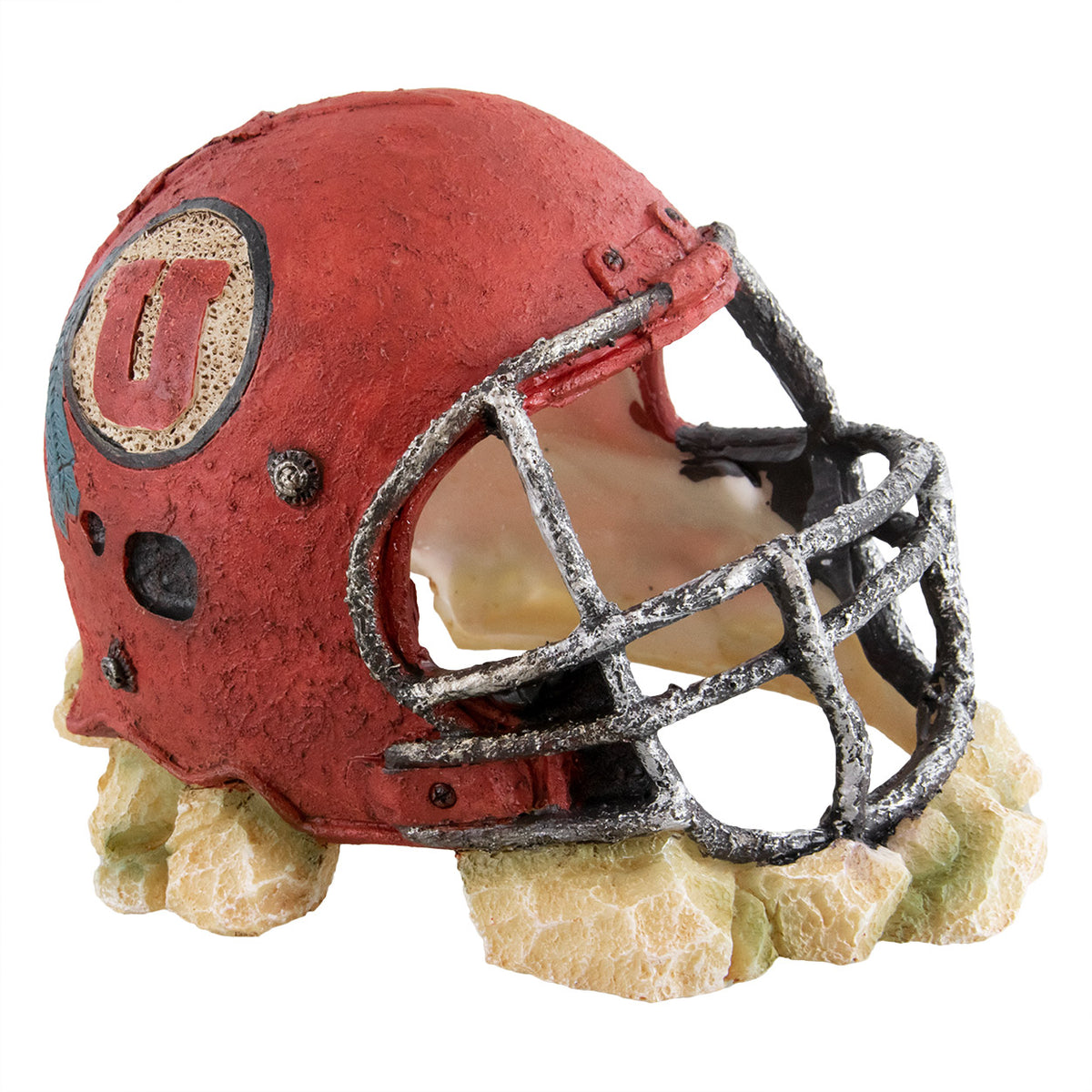 fish bowl football helmet UT - Red Daiwa Electric Reel Indoor Butterfly Garden Color:CLEAR PEARL CRYSTALLINE