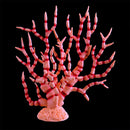 UT Glo Gorgonian - Orange Crème Aquarium Ornament
