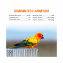 Vitakraft Crunch Sticks Apple & Orange Flavor Treat for Conures 3.5 oz