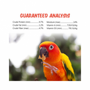 Vitakraft Crunch Sticks Apricot & Cherry Flavor Treat for Conures 3.5 oz