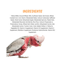 Vitakraft Crunch Sticks Apple & Honey Flavor Treat for Parrots 5.5 oz