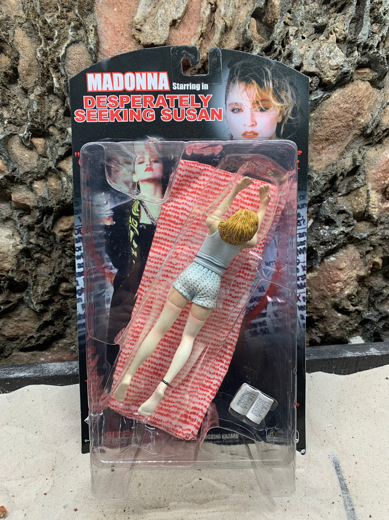 Vital Toys Madonna Desperately Seeking Susan DSS02A Action Figure Toy Movie 2003