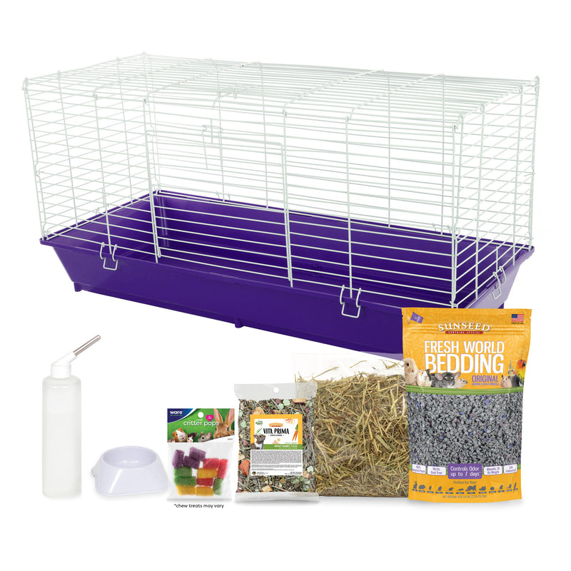 SALE-SALE-WARE \ HSH Sunseed 40" Rabbit Str Kit