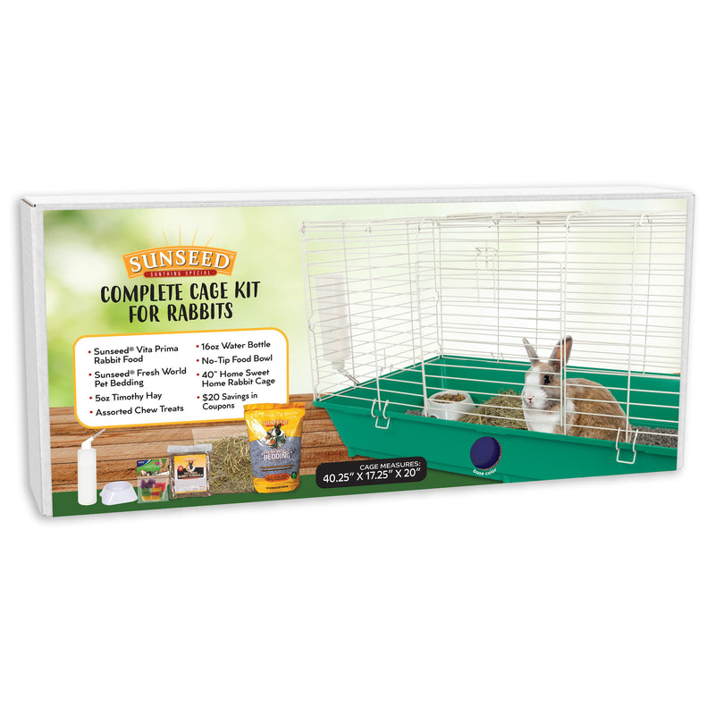 SALE-SALE-WARE \ HSH Sunseed 40" Rabbit Str Kit