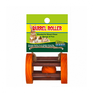 WARE BARREL ROLLER for Small Animals