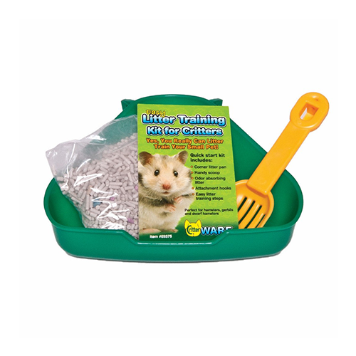 WARE CRITTER LITTER TRAINING KIT