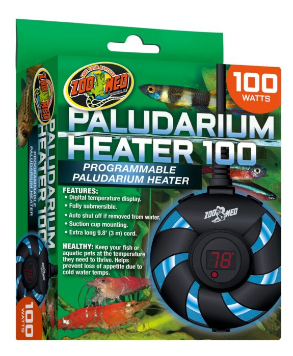 ZOO MED Paludarium Heater - 100 W