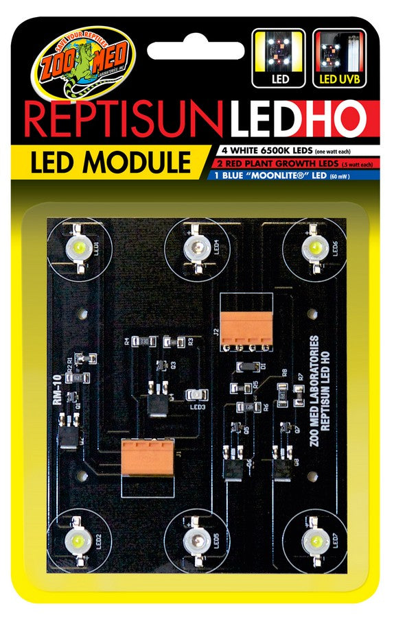 ZOO MED ReptiSun LED HO – LED Module - RM-10